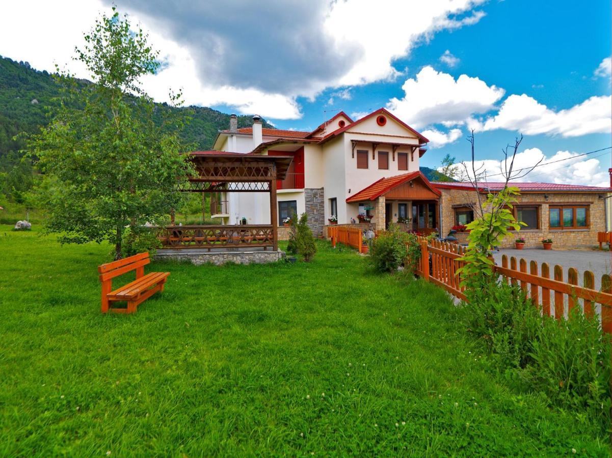 Villa Alexandra Гревена Экстерьер фото