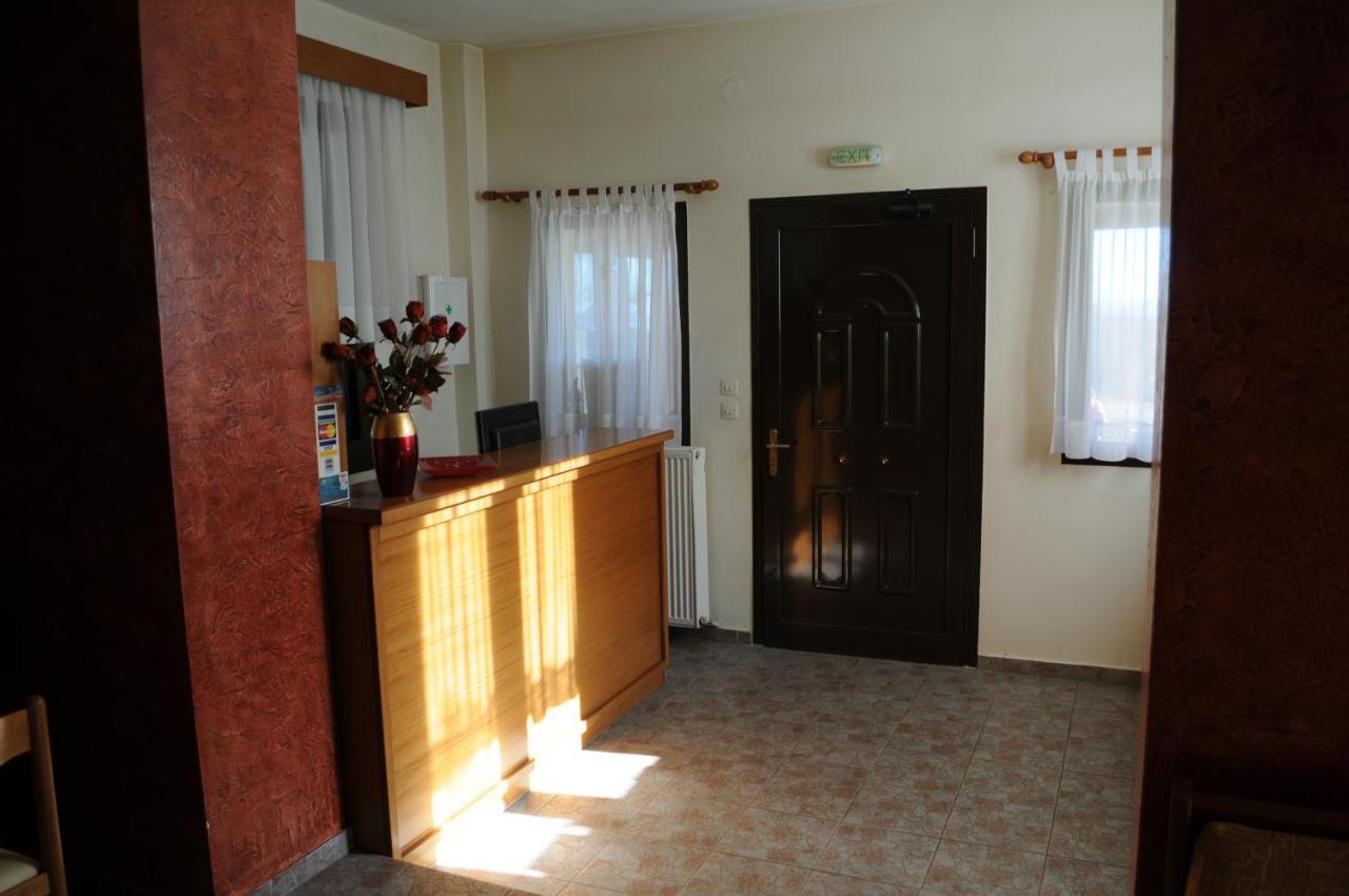 Villa Alexandra Гревена Экстерьер фото